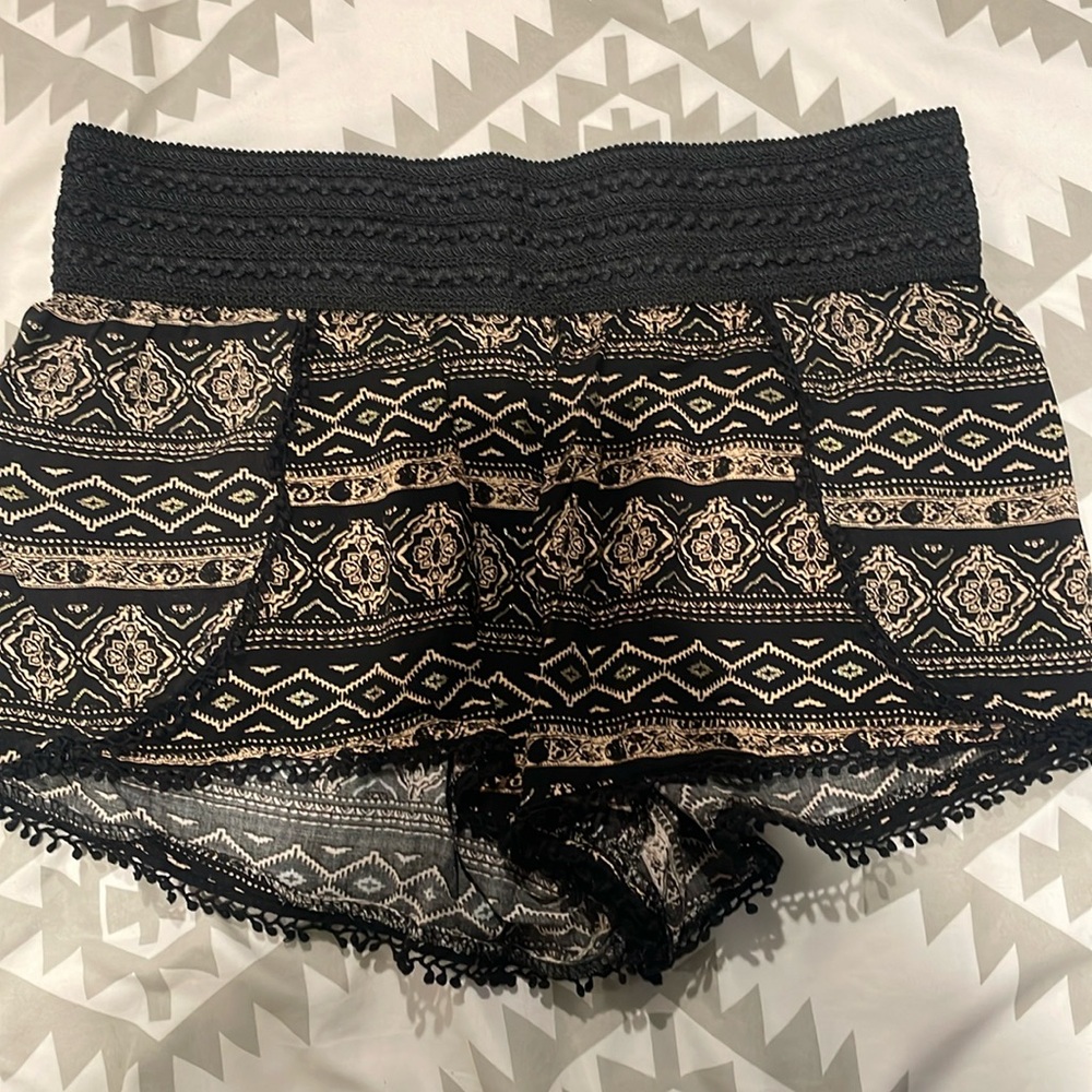 Size Large shorts